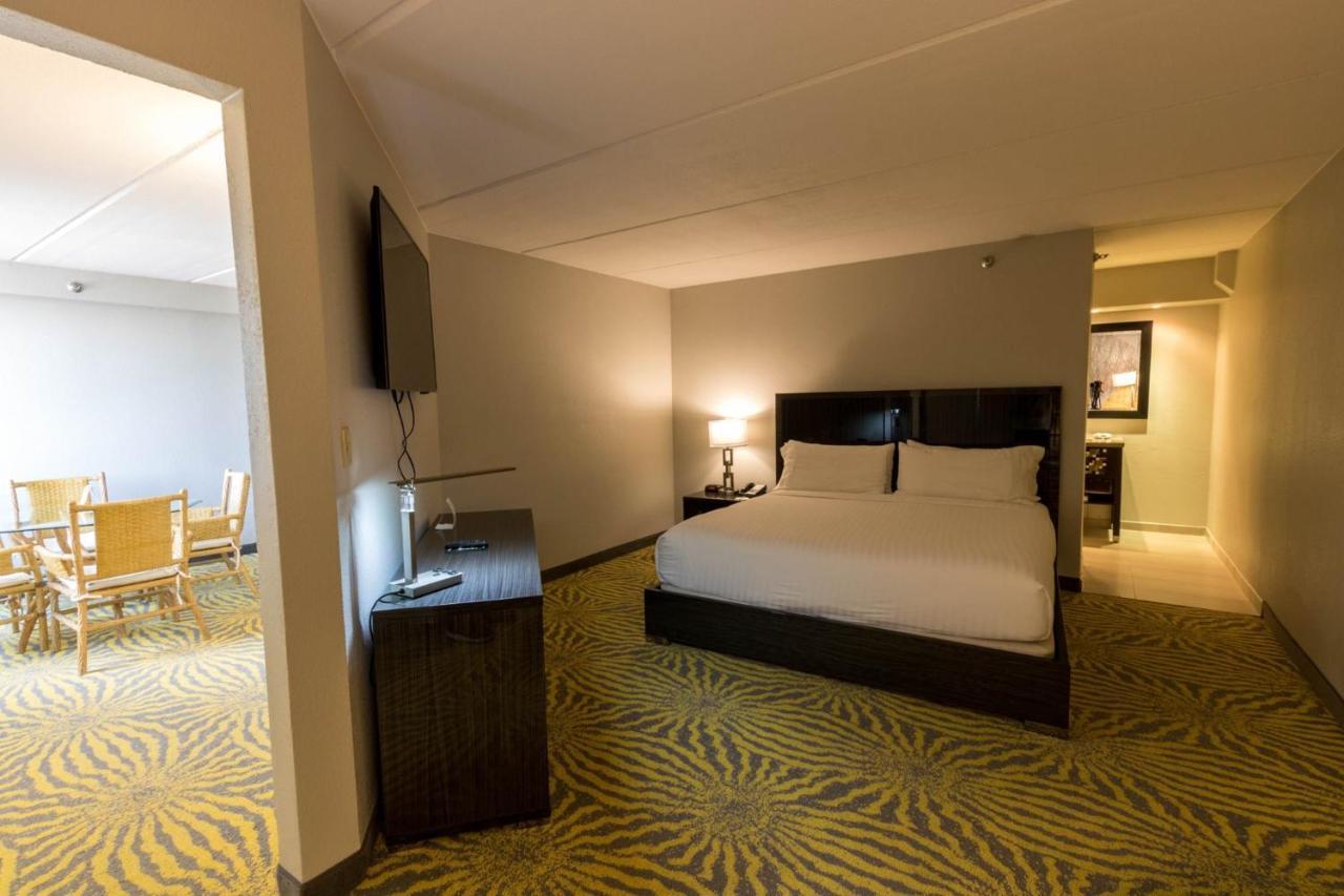 Holiday Inn Dallas-Richardson By Ihg Exterior foto