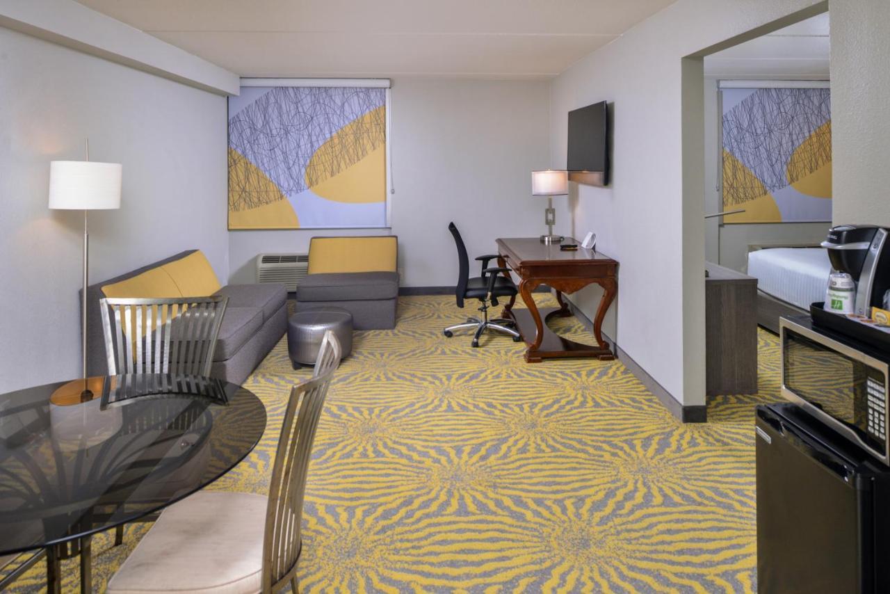 Holiday Inn Dallas-Richardson By Ihg Exterior foto