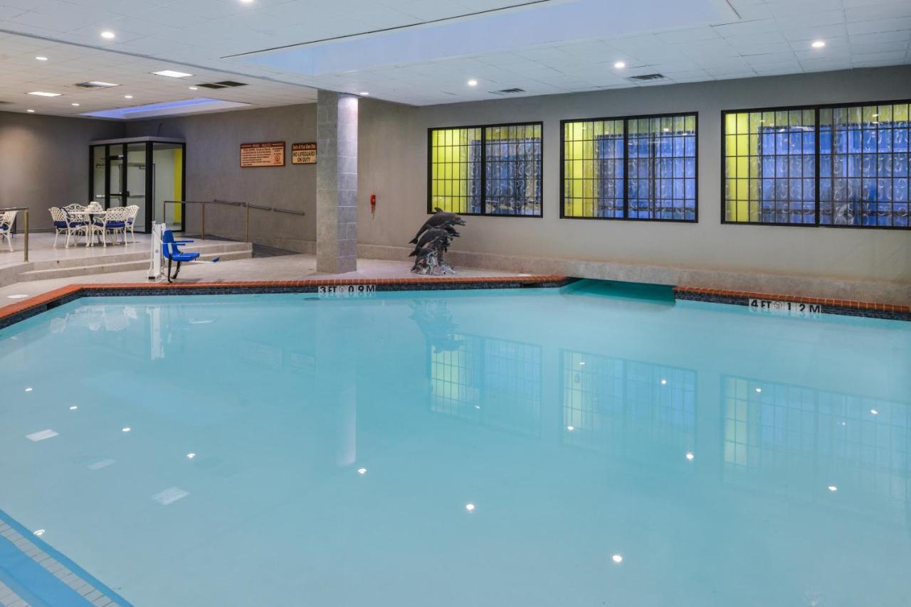 Holiday Inn Dallas-Richardson By Ihg Exterior foto
