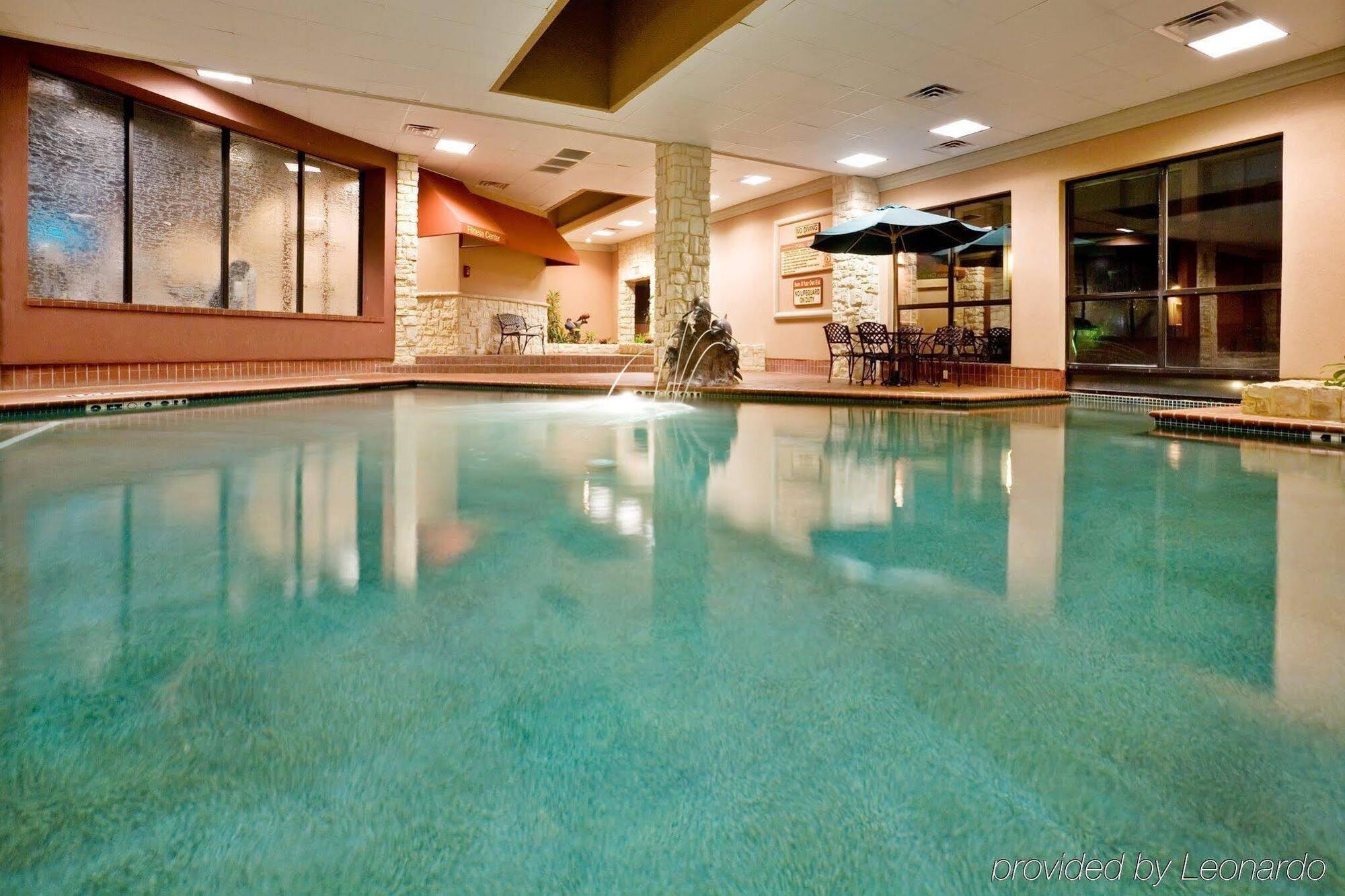 Holiday Inn Dallas-Richardson By Ihg Exterior foto